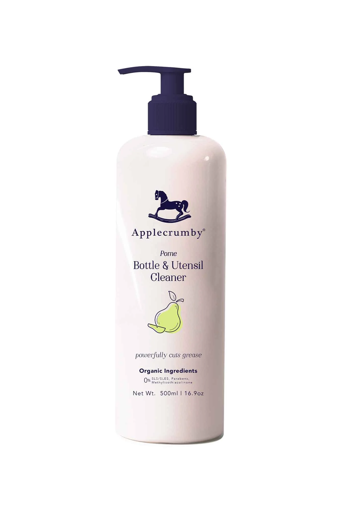 Applecrumby Bottle & Utensil Cleaner 500ml - Image 3