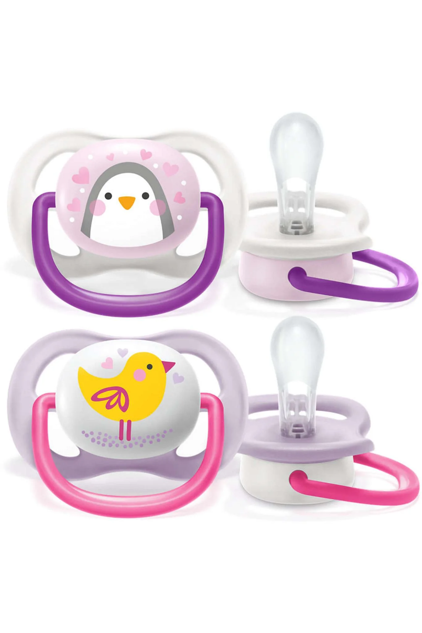 Philips Avent Ultra Air Soother 0-6M - 2 Pack - Image 15