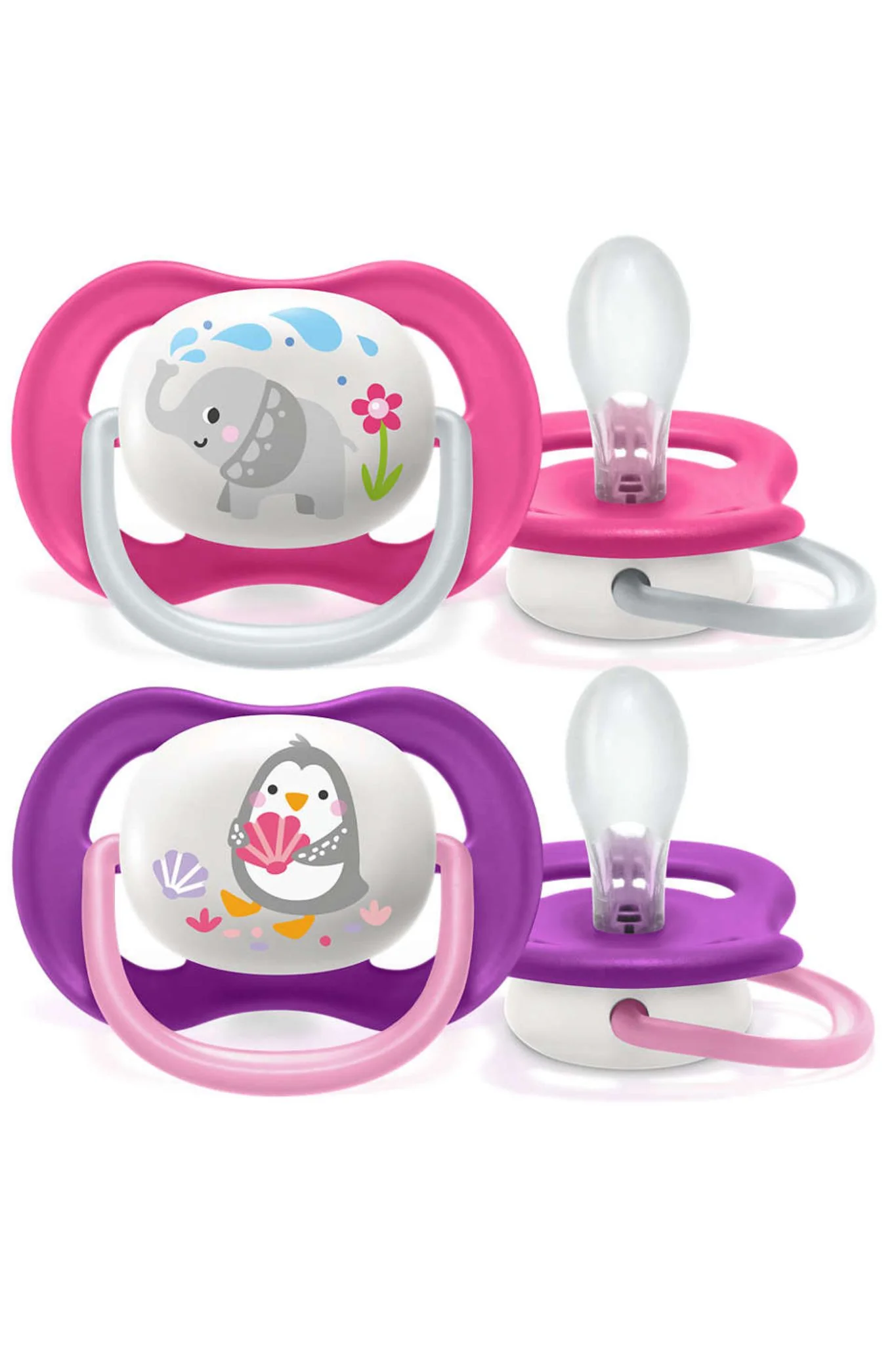 Philips Avent Ultra Air Soother 6-18M - 2 Pack - Image 15