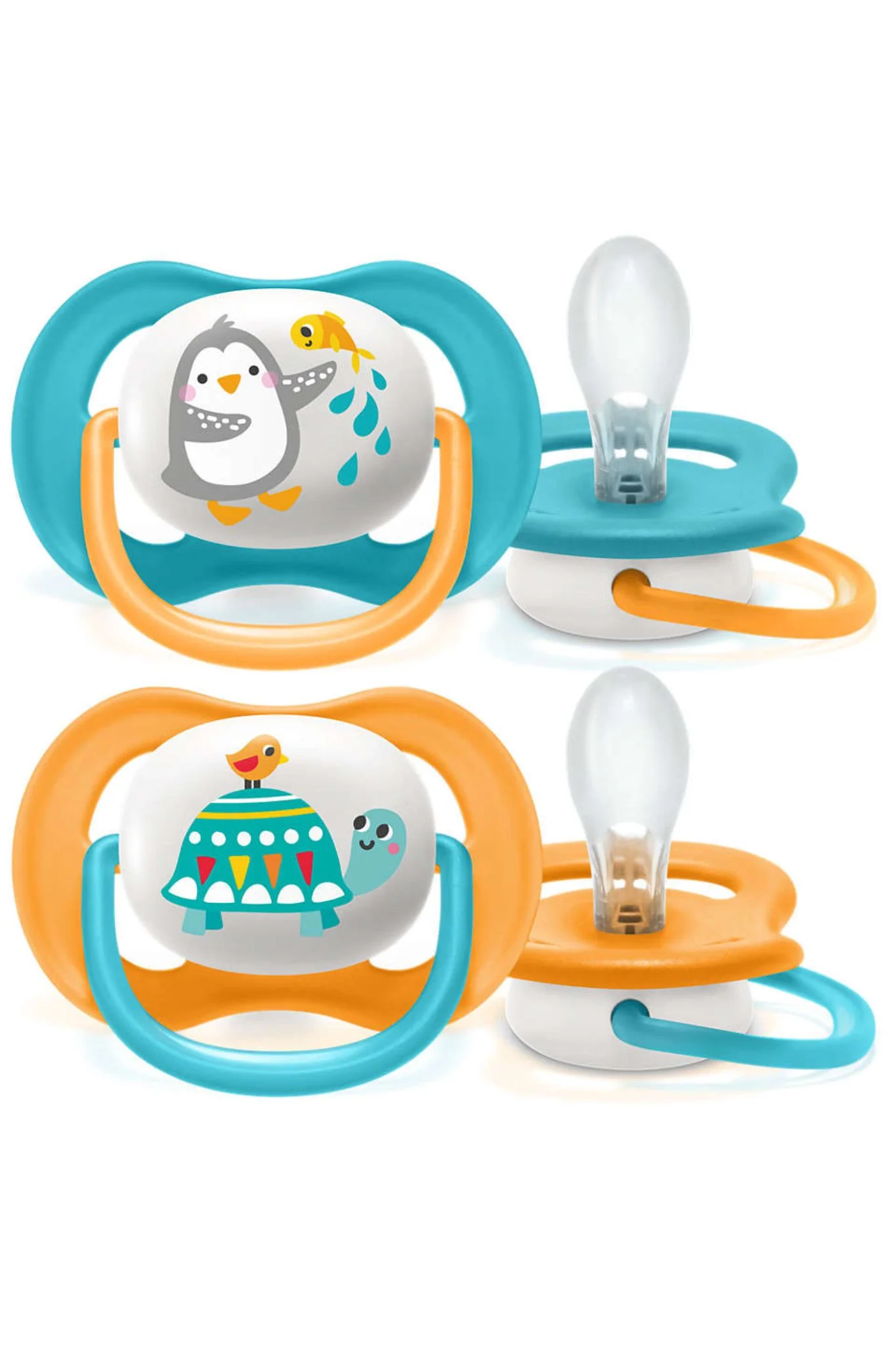 Philips Avent Ultra Air Soother 6-18M - 2 Pack - Image 7