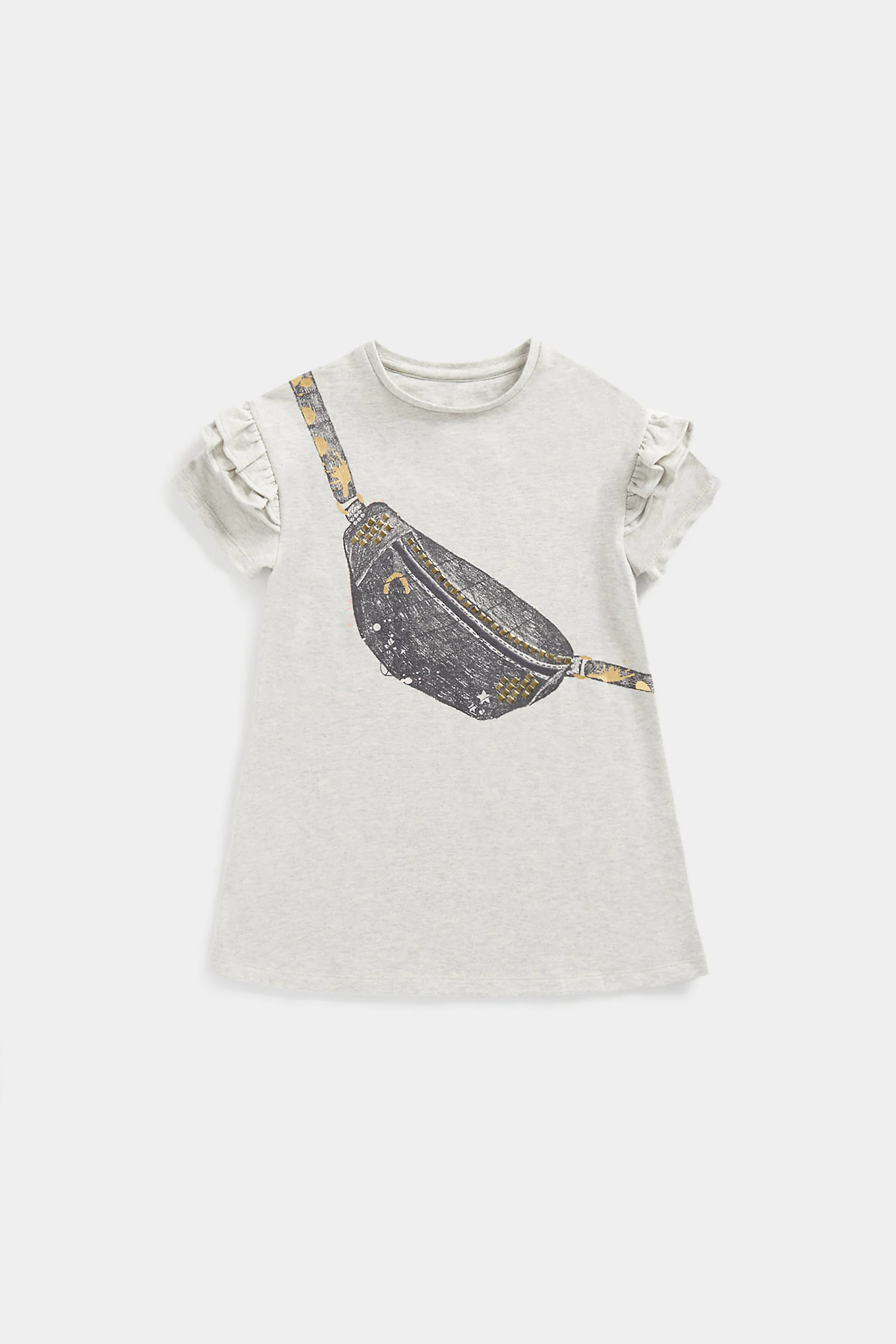 Mothercare Grey Bag Dress - Image 4