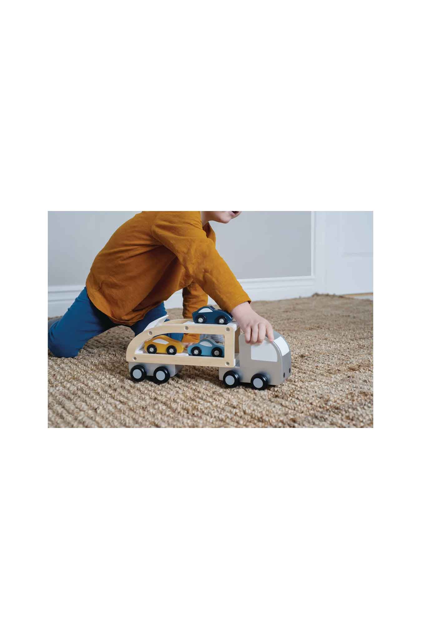Jabadabado Sportscar Trailer - Image 4