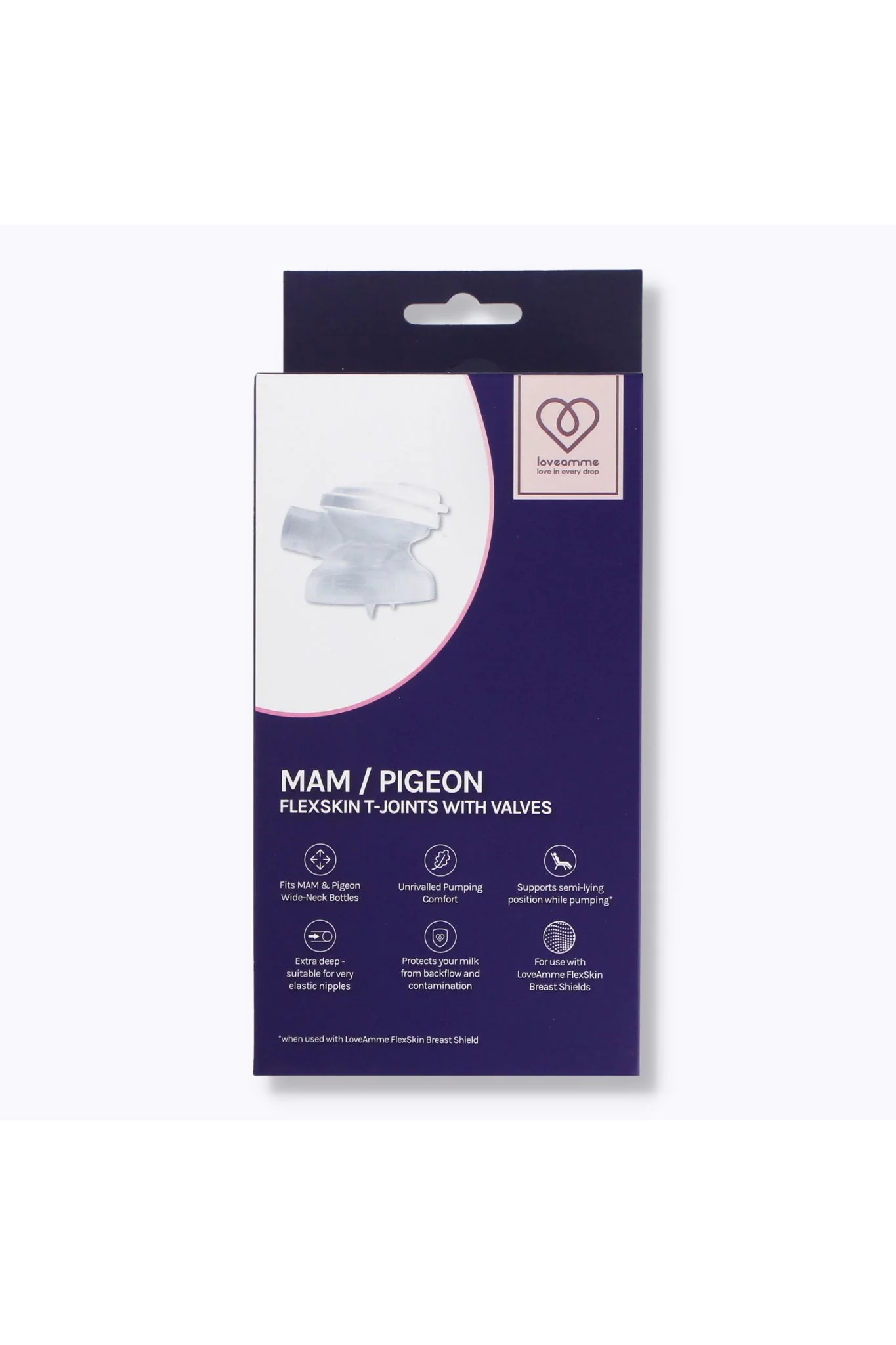 LoveAmme T-Joints - 2 Pack - Image 16