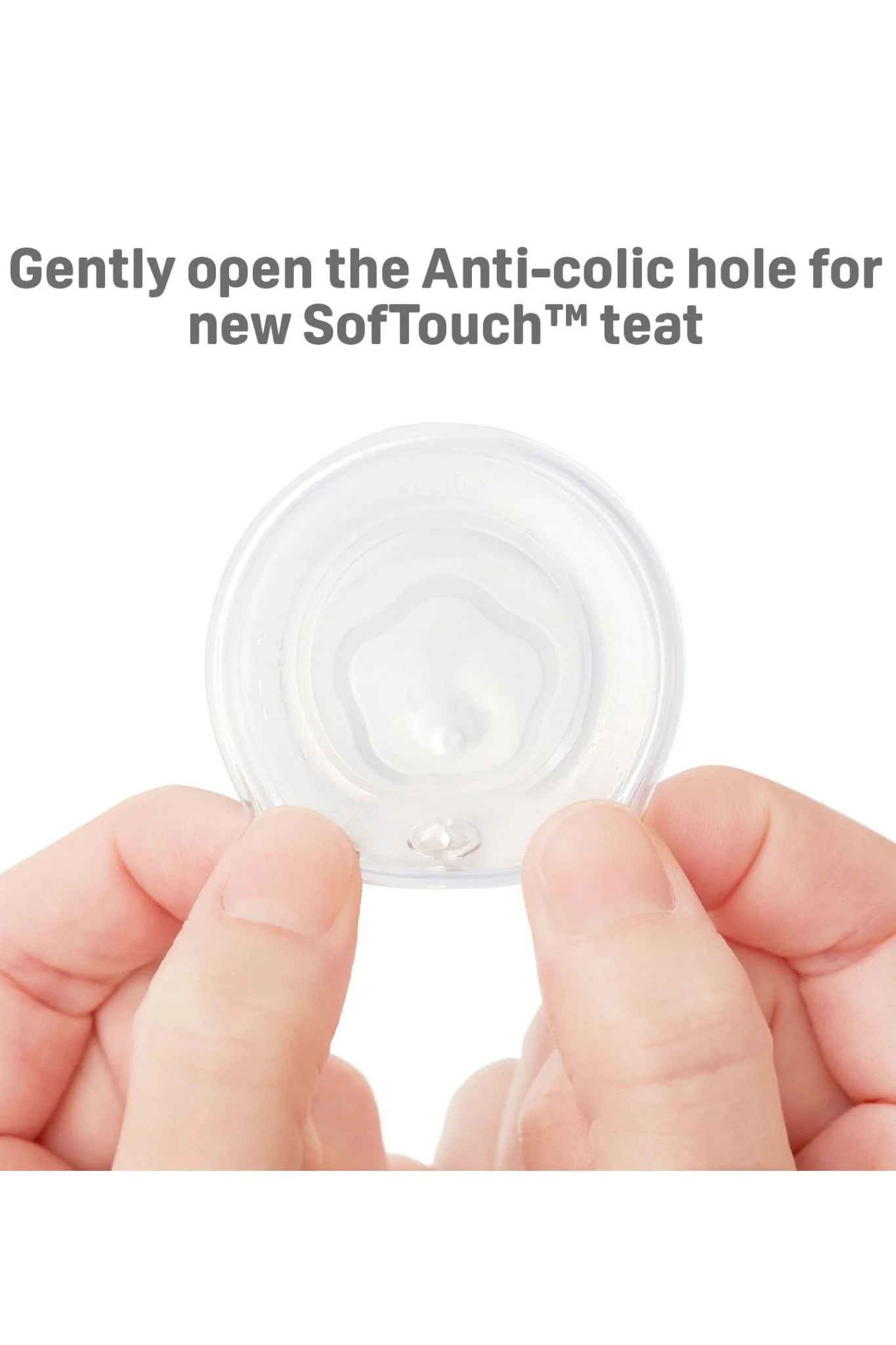 Pigeon Wideneck Softouch Teat - 2 Pack - Image 20
