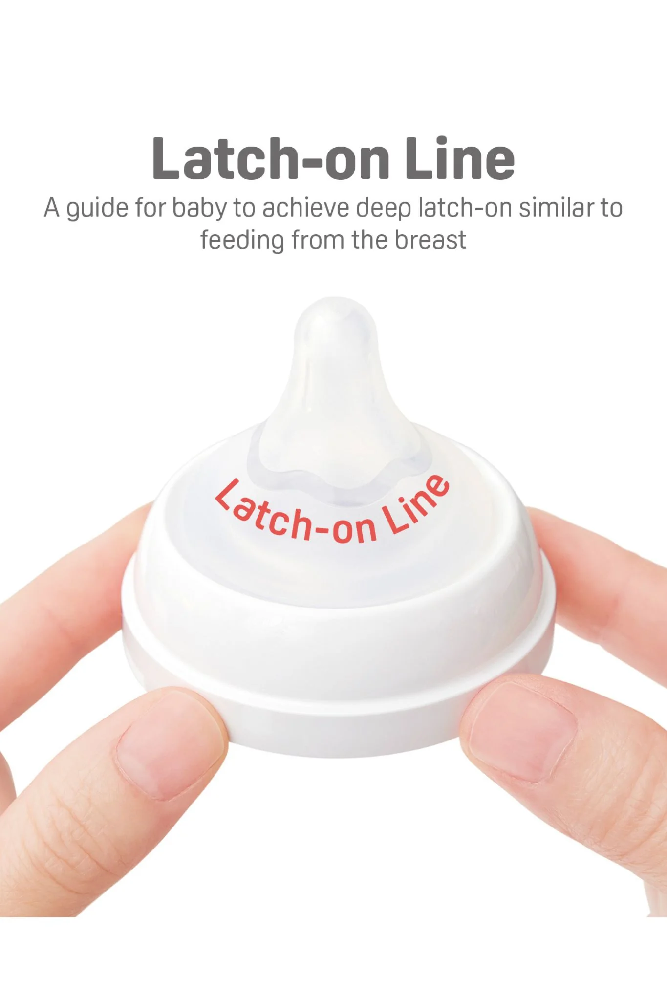 Pigeon Wideneck Softouch Teat - 2 Pack - Image 26