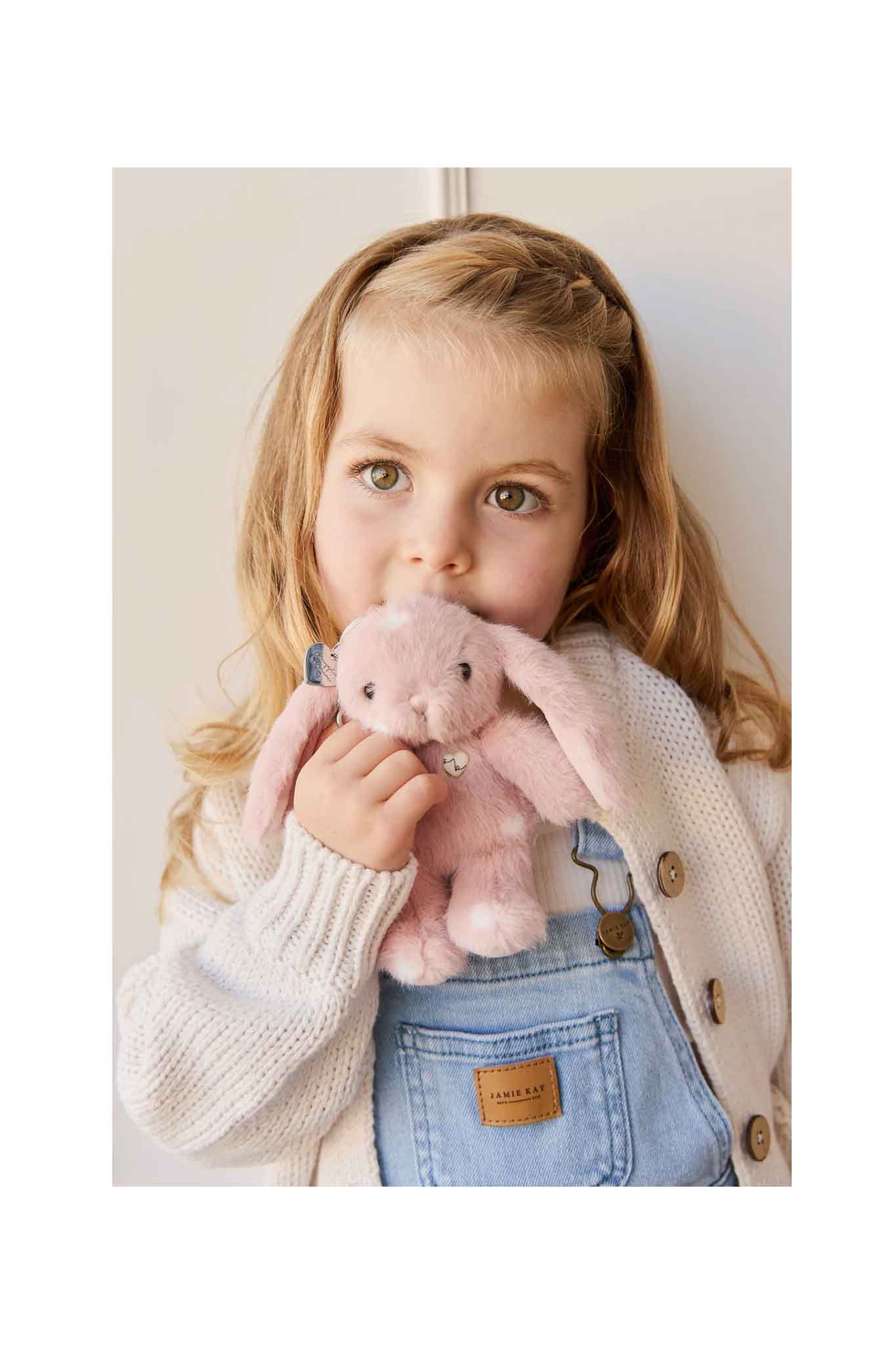 Snuggle Bunnies - Penelope Keyring Little Love - Image 3